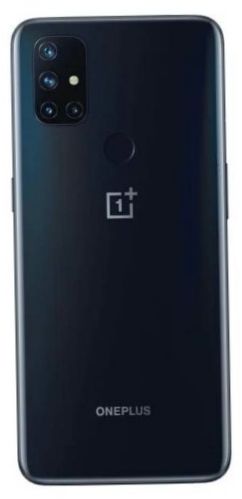 OnePlus Nord N10 5G, ledová půlnoc