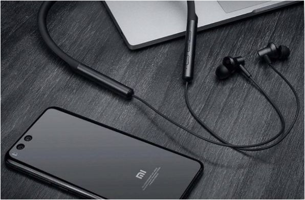 Xiaomi Mi Collar Bluetooth Headset pro mládež