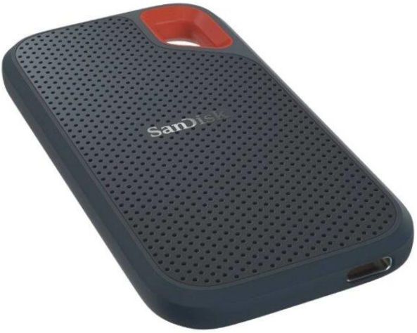 SanDisk Extreme Portable SSD 1TB, tmavě modrý