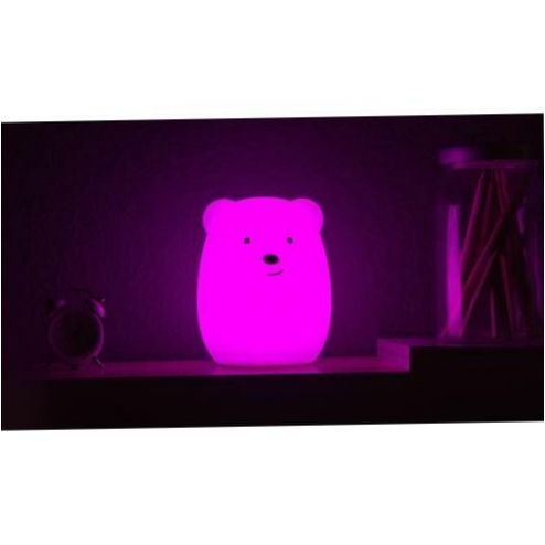 Noční světlo Rombica LED Bear LED, 0,84 W