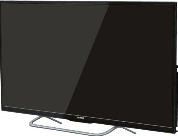 32" Asano 32LF1130S LED TV (2019), černá