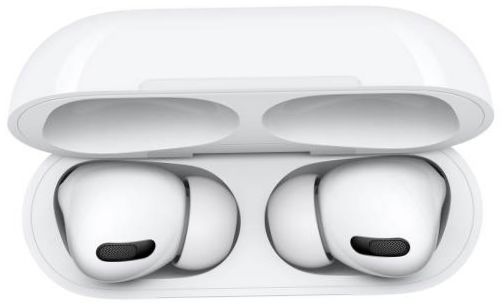 Apple AirPods Pro, bílé