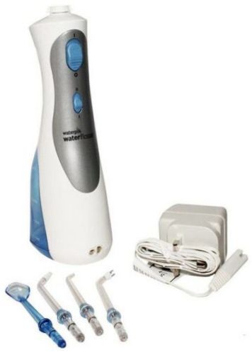 WaterPik WP-450 Cordless Plus, bílý lesklý