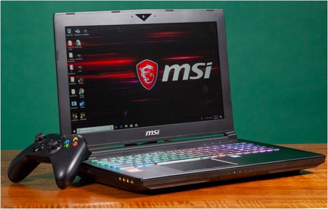 MSI GT63 TITAN 8RG