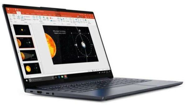 14" Notebook Lenovo Yoga Slim 7 14IIL05