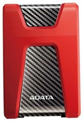 Pevný disk ADATA DashDrive Durable HD650 1TB, modrý