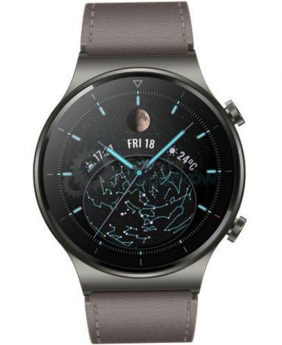 Chytré hodinky HUAWEI WATCH GT 2 Pro - Operační systém: Tizen