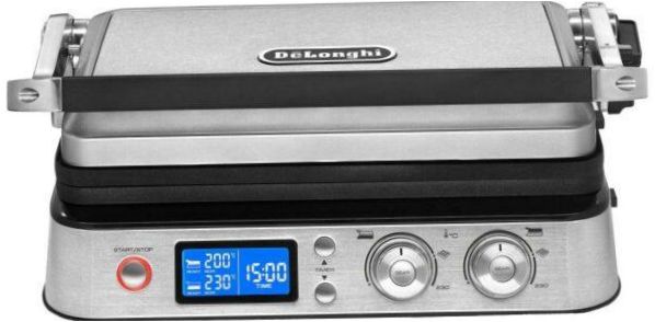 De'Longhi MultiGrill CGH 1030D, nerezová ocel