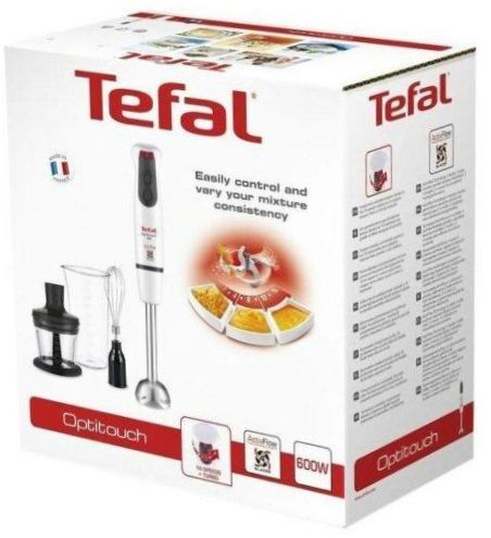 Tefal HB 833132, bílá