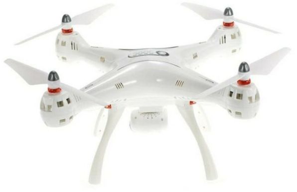 Syma X8Pro, bílá