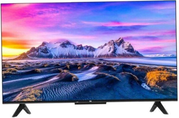 43" Xiaomi Mi TV P1 43 LED, HDR (2021), černá