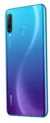 HONOR 20 Lite 4/128 GB ), půlnoční černá