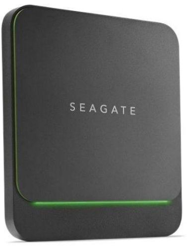 Seagate BarraCuda Fast SSD 1TB, černá