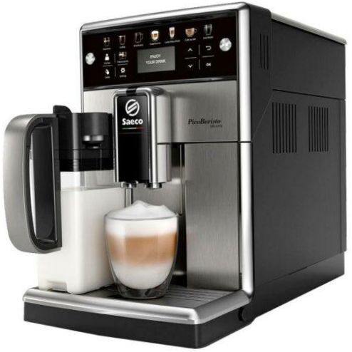 Saeco PicoBaristo Deluxe SM5570, černá