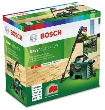 BOSCH EasyAquatak 120, 120 barů