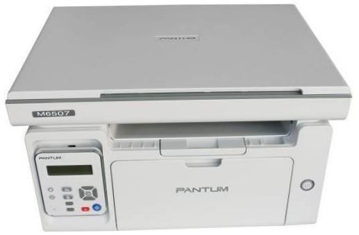 Pantum M6507, bílá