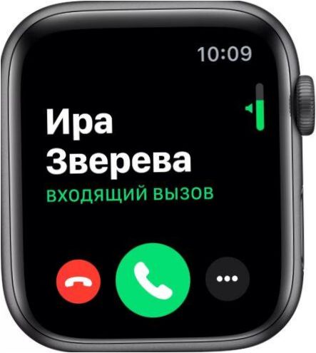 Chytré hodinky Apple Watch Series 5 - operační systém: watch OS