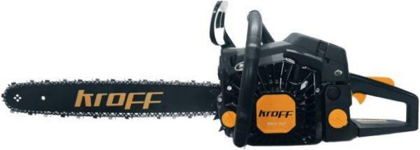 KROFF KGS-52 4800 W/5 HP černá/oranžová