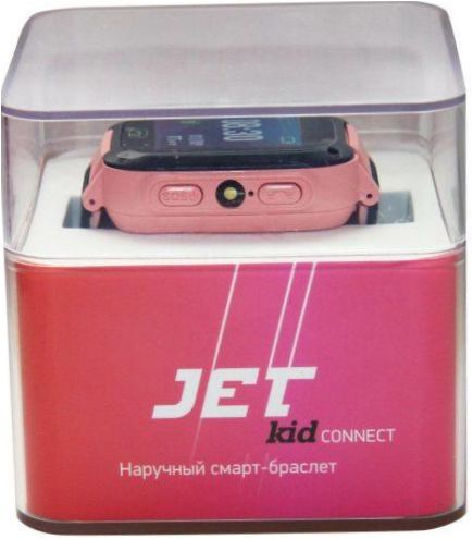 Dětské chytré hodinky Jet Kid Connect