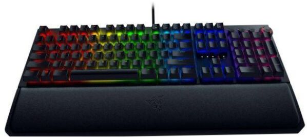 Razer BlackWidow V3 Razer Yellow Switch černý