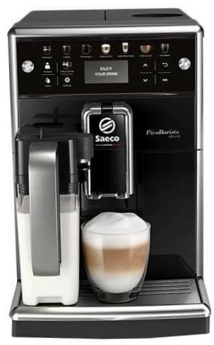 Saeco PicoBaristo Deluxe SM5570, černá