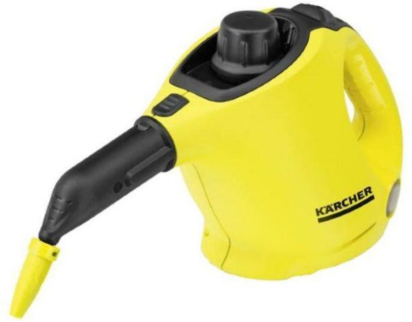 KARCHER SC 1 EasyFix, žlutá/černá