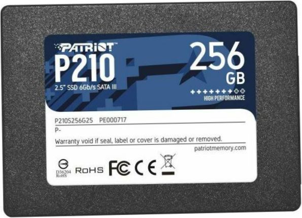 Patriot Memory 256 GB P210S256G25