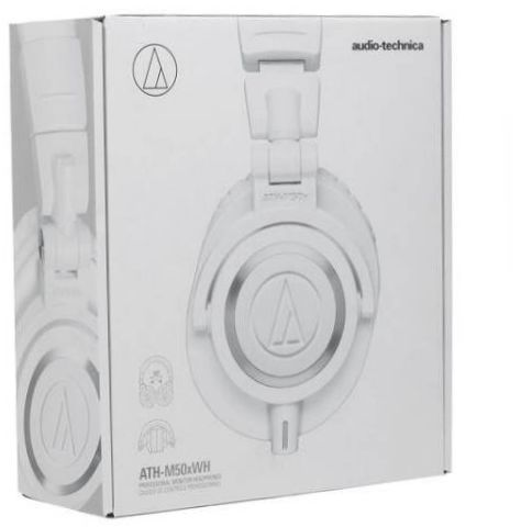 Audio-Technica ATH-M50x,