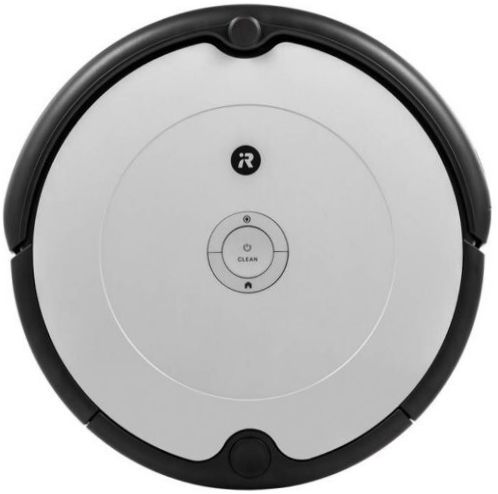 iRobot Roomba 698, stříbrná/černá