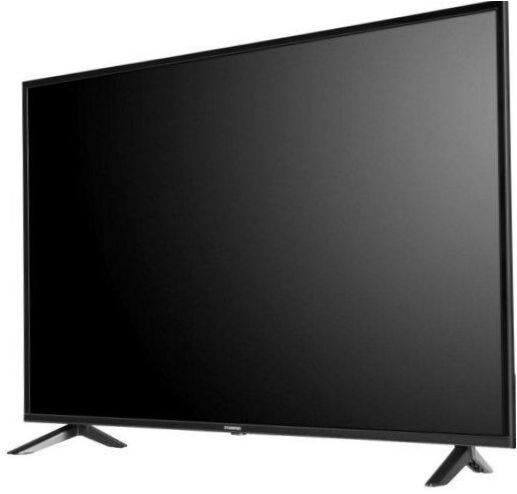 STARWIND SW-LED55UB401 LED (2021) na bázi Yandex.TV, černá