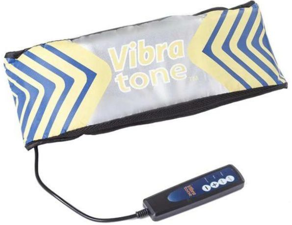 Vibra Tone Massage Belt Vibrační masážní pás