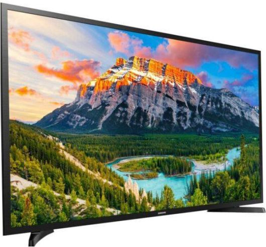 32" Samsung UE32N5000AU LED TV (2018), černá