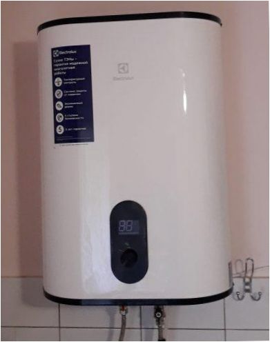 Electrolux EWH 50 Gladius