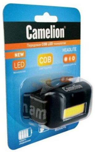 Camelion LED5355 černá