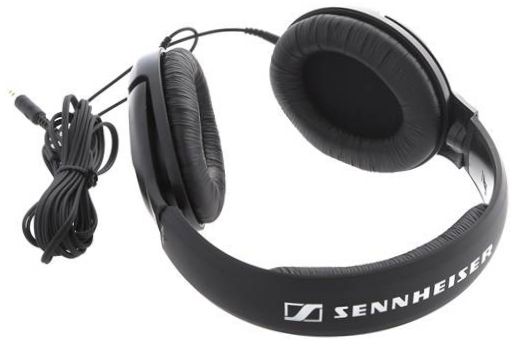 Sennheiser HD 206, černá