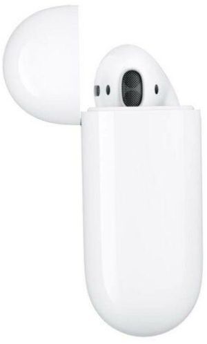 Apple AirPods 2 s nabíjecím pouzdrem MV7N2