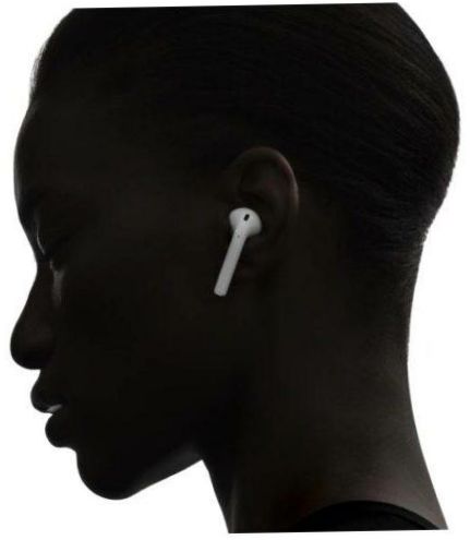 Apple AirPods 2 s nabíjecím pouzdrem MV7N2