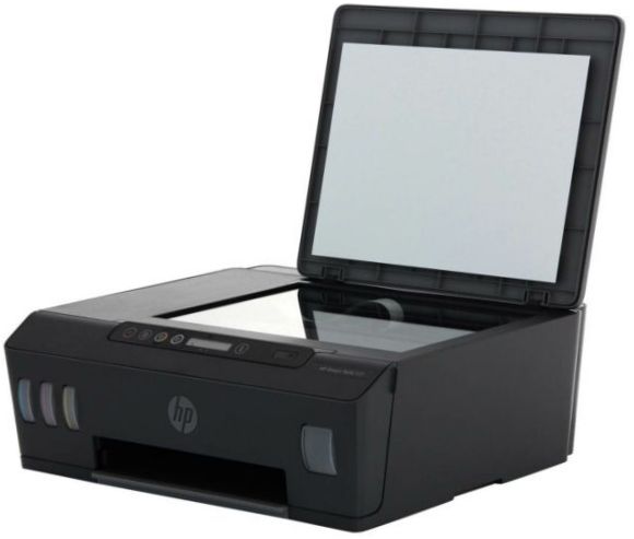 HP Smart Tank 500, barevný, A4, černý