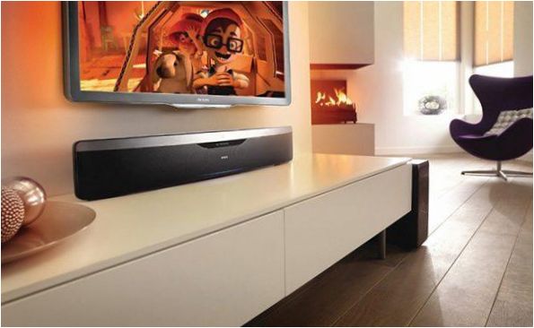 TV soundbar