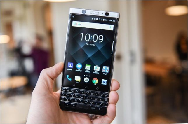 BlackBerry KEYone