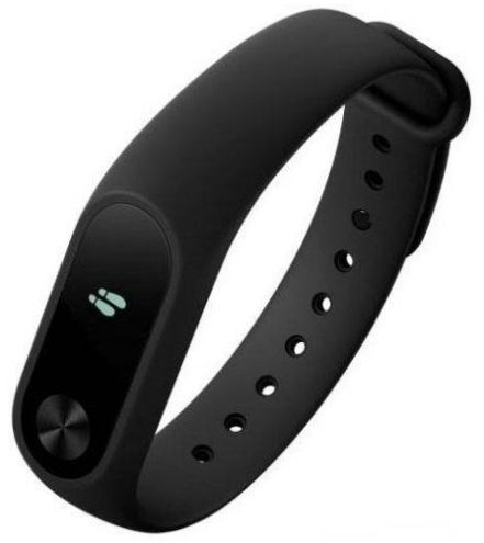 Chytrý náramek Xiaomi Mi Band 2 - typ mechanismu: Quartz