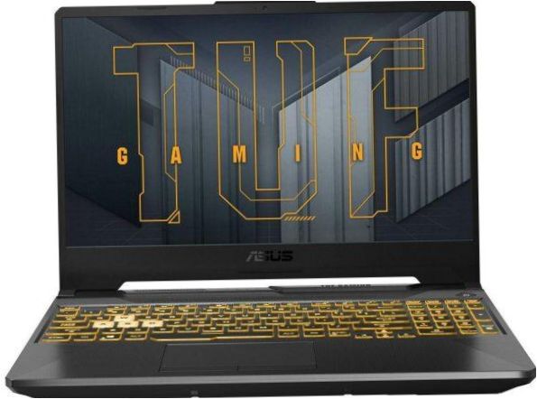 15,6" Notebook ASUS TUF Gaming F15 FX506HCB-HN1138T