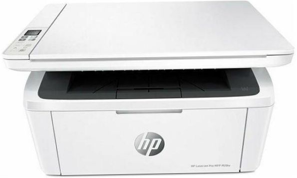 HP LaserJet Pro MFP M28w, bílá