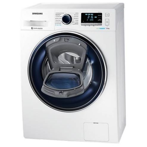 Pračka Samsung WW70K62E09WDLP - náplň: 6kg