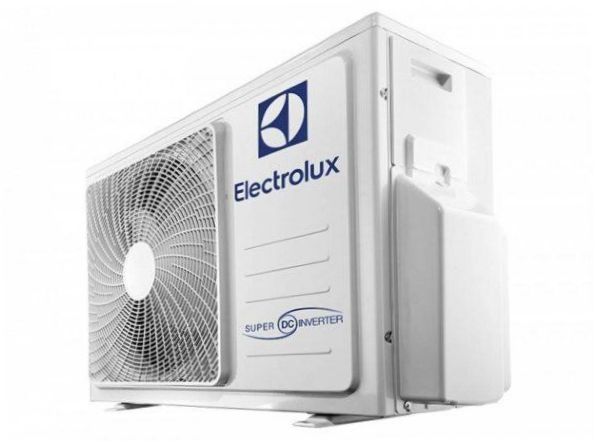 Split-systém Electrolux EACS/I-11HEV/N3 - funkce: displej, provozní displej, dálkové ovládání, nastavitelný směr proudění vzduchu, časovač zapnutí/vypnutí