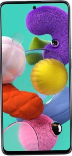 Samsung Galaxy A51 128GB, červená