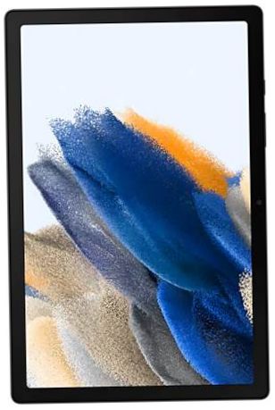 Samsung Galaxy Tab A8 LTE (2021), 4GB/64GB, Wi-Fi + Cellular, stříbrný