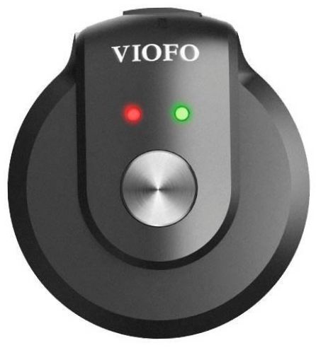 VIOFO WR1, černá