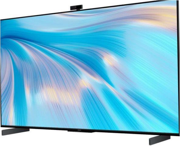 HUAWEI Vision S 55 LED, HDR (2021), vesmírně černá