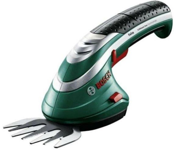 BOSCH Isio (2 nástavce) 12 cm